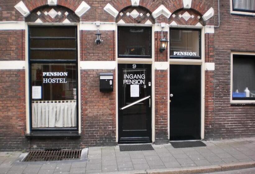 Hostel Pension Tivoli