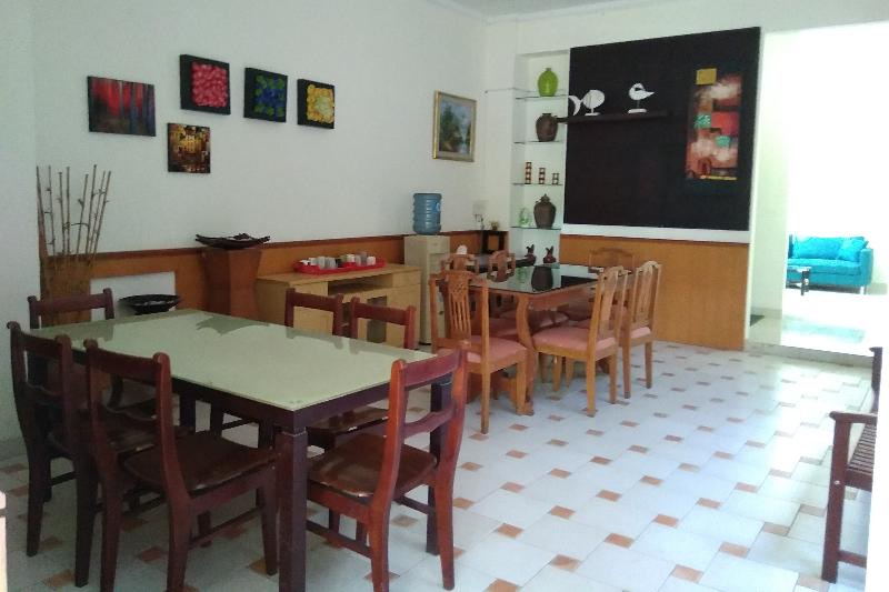 בית מלון כפרי Gk Gallery Rumah Sewa