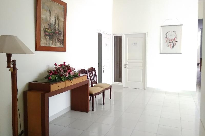 בית מלון כפרי Gk Gallery Rumah Sewa