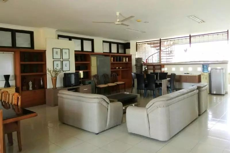 Hotelli Gk Gallery Rumah Sewa
