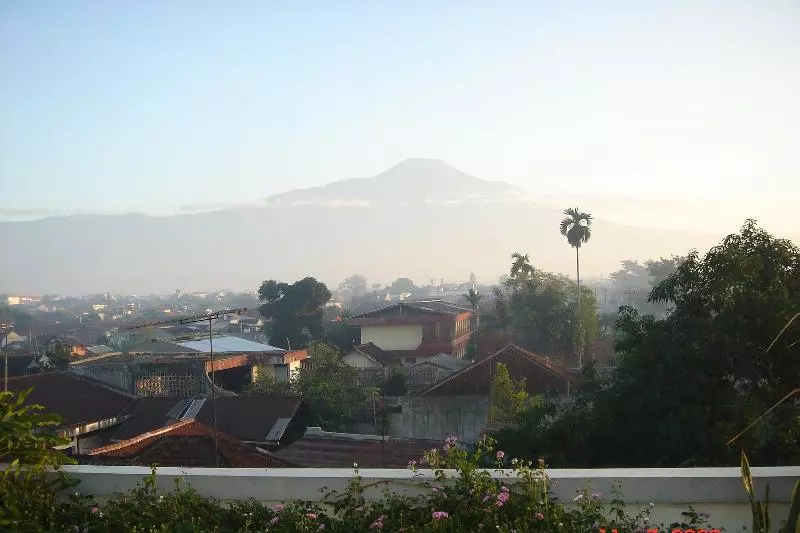 Hotelli Gk Gallery Rumah Sewa