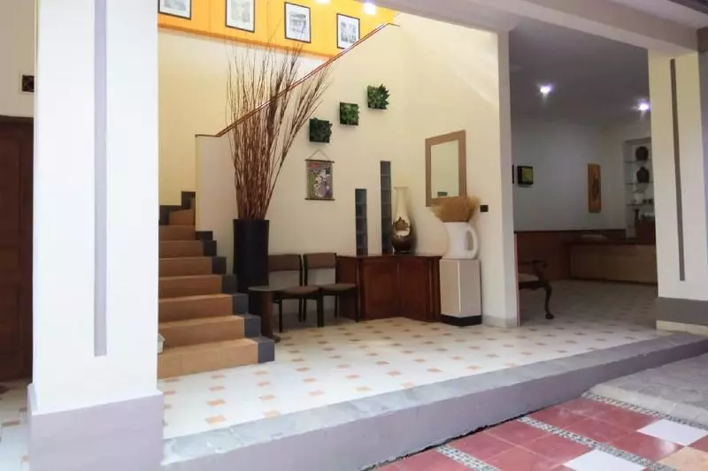 Hotelli Gk Gallery Rumah Sewa