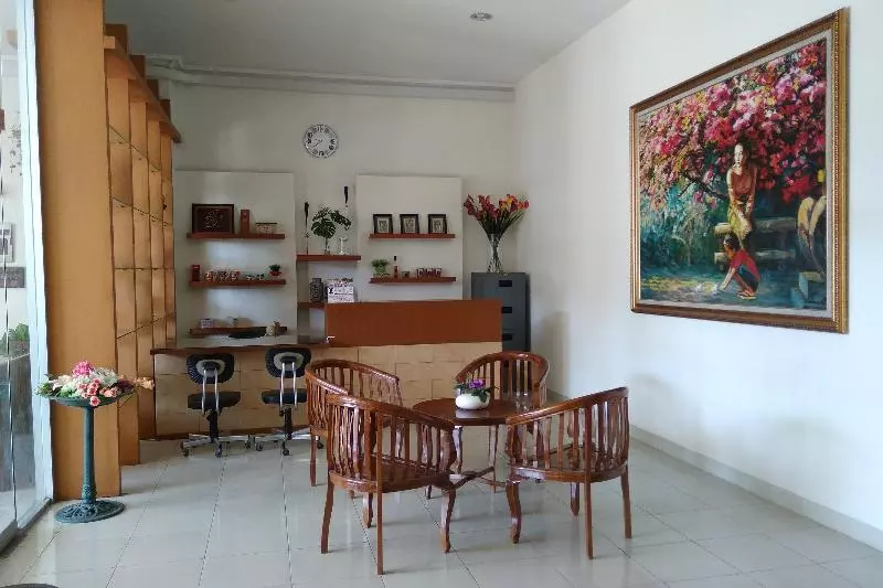 Hotelli Gk Gallery Rumah Sewa