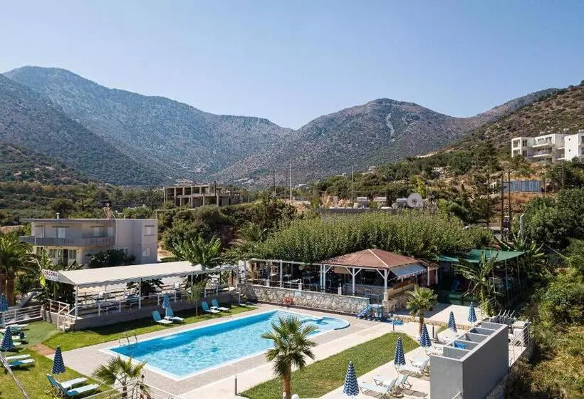 Hotelli Gorgona