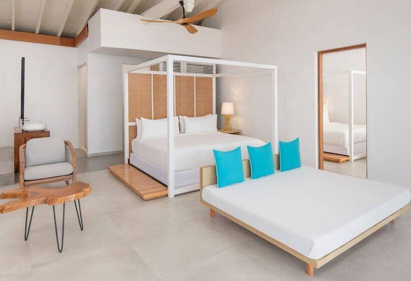 Hotel Le Mersenne Zanzibar, Autograph Collection