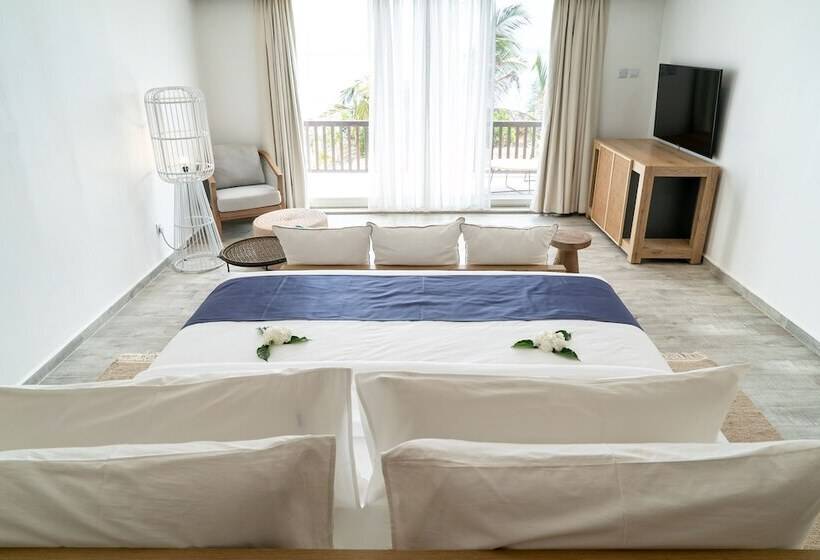 Hotel Le Mersenne Zanzibar, Autograph Collection