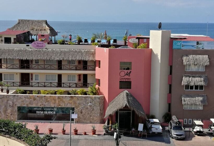 فندق Punta Mita Luxury Beachfront Condo