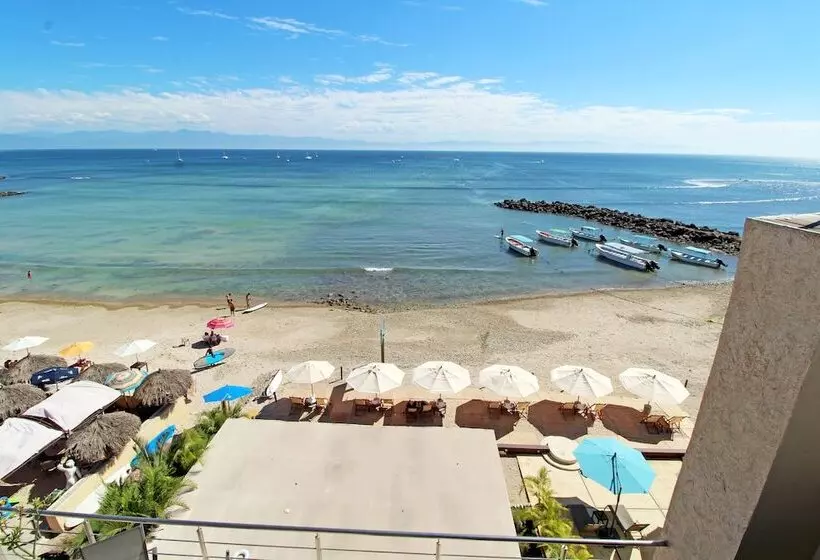 Hotelli Punta Mita Luxury Beachfront Condo