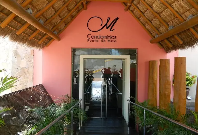 Hotelli Punta Mita Luxury Beachfront Condo