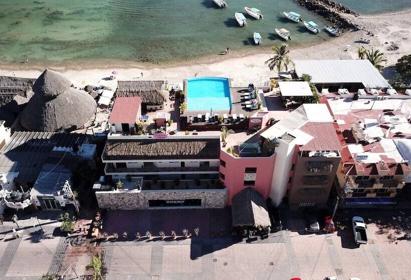 فندق Punta Mita Luxury Beachfront Condo