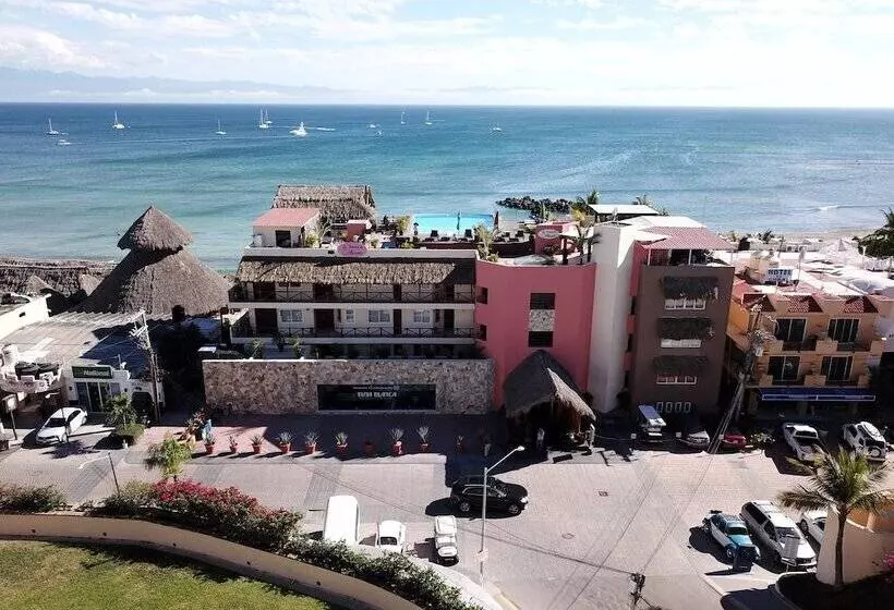 Hotelli Punta Mita Luxury Beachfront Condo