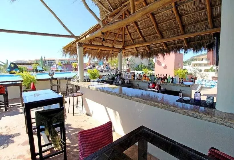 Hotelli Punta Mita Luxury Beachfront Condo
