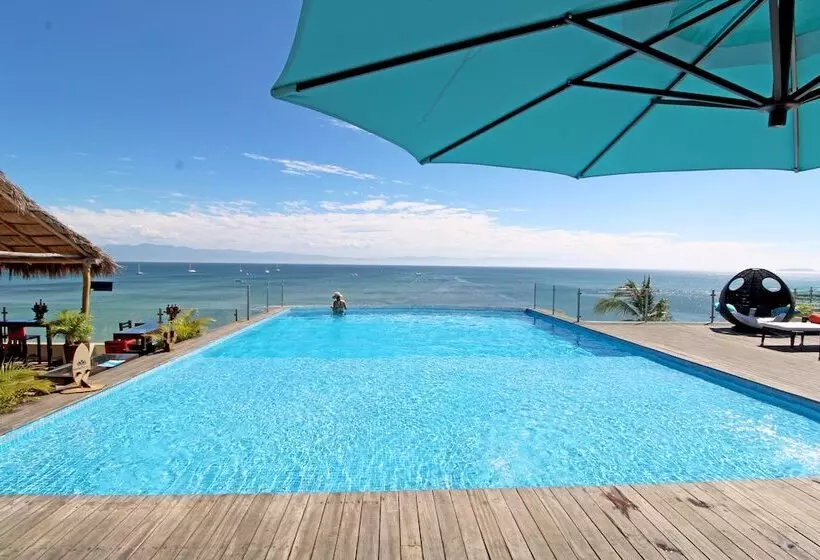 Hotelli Punta Mita Luxury Beachfront Condo