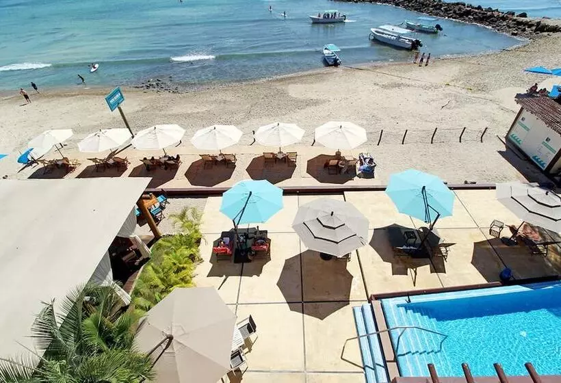 Hotelli Punta Mita Luxury Beachfront Condo