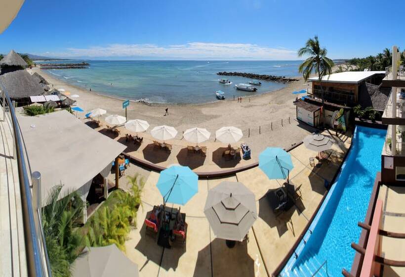 فندق Punta Mita Luxury Beachfront Condo