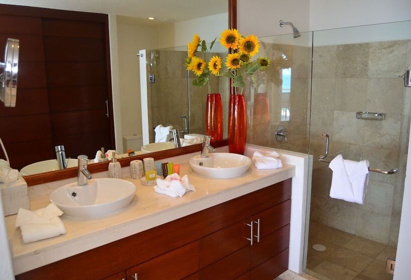 فندق Punta Mita Luxury Beachfront Condo