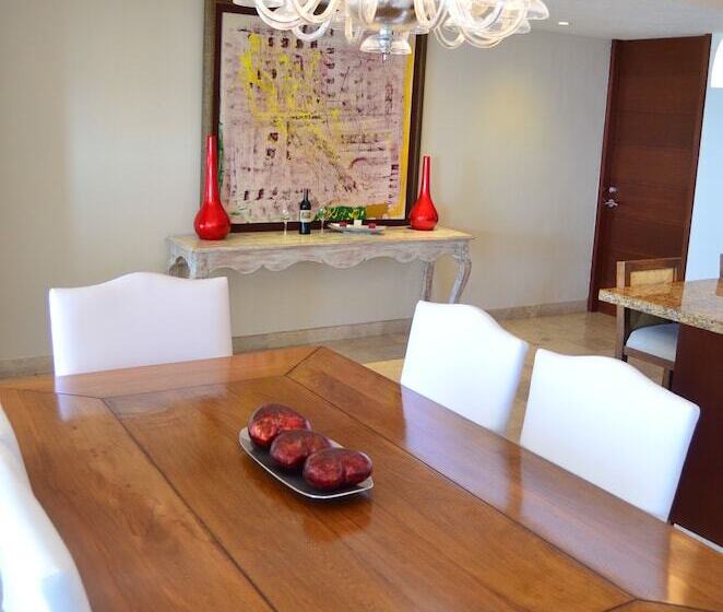 فندق Punta Mita Luxury Beachfront Condo