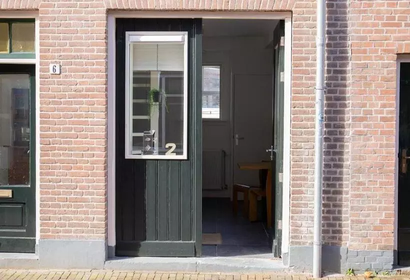 Boetiekhotel Villa Wanrooy