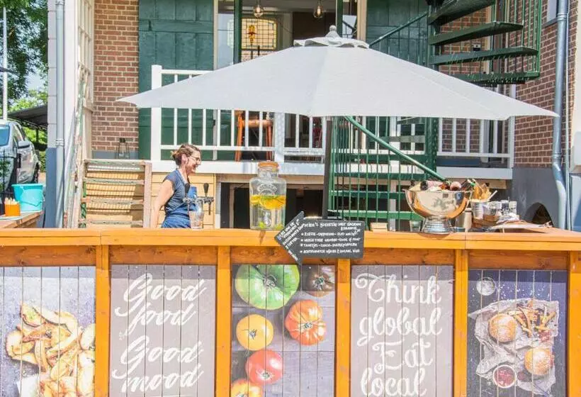 Boetiekhotel Villa Wanrooy