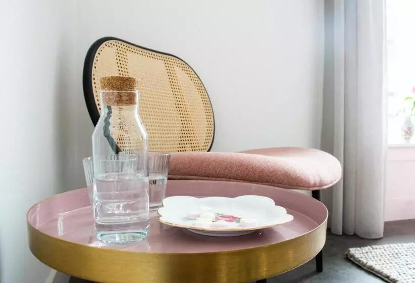 Boetiekhotel Villa Wanrooy