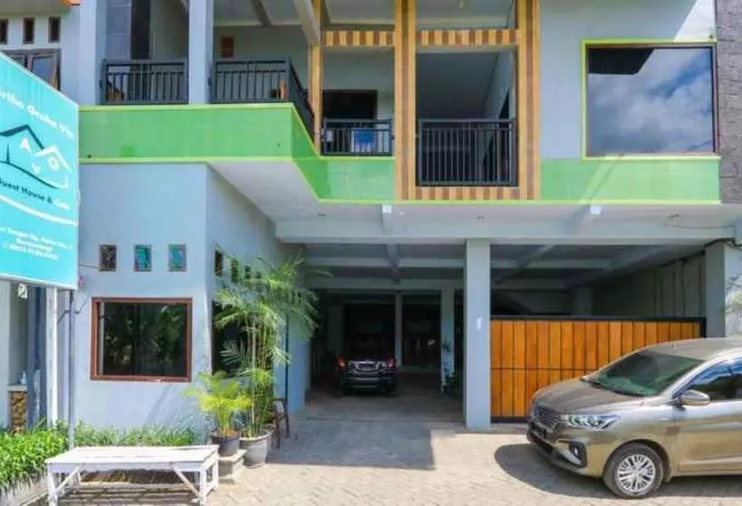 Kendang Kempul Hostel