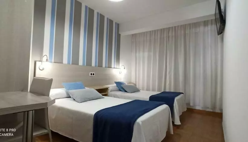 Majatalo Hostal Rivas