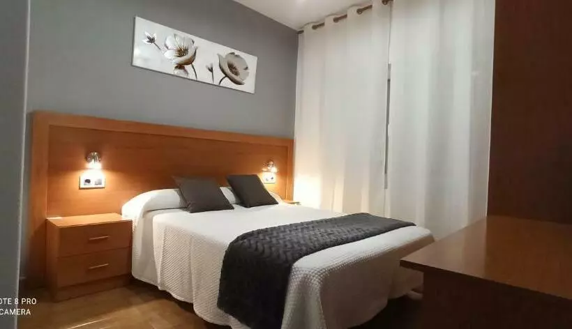 Majatalo Hostal Rivas