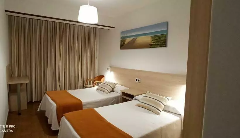 Majatalo Hostal Rivas