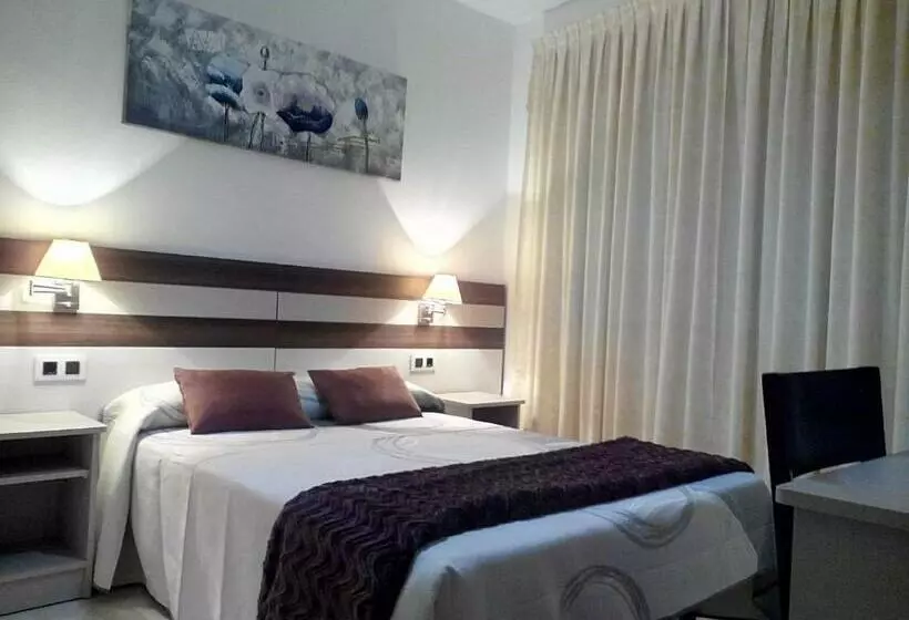 Majatalo Hostal Rivas