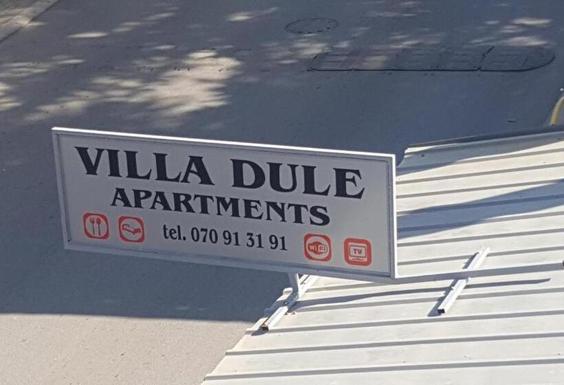 پانسیون Vila Dule