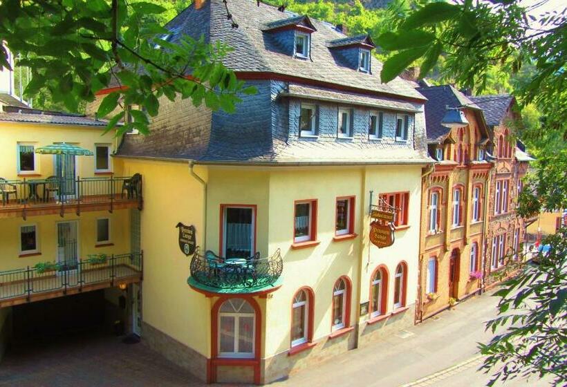 پانسیون Fata Morgana