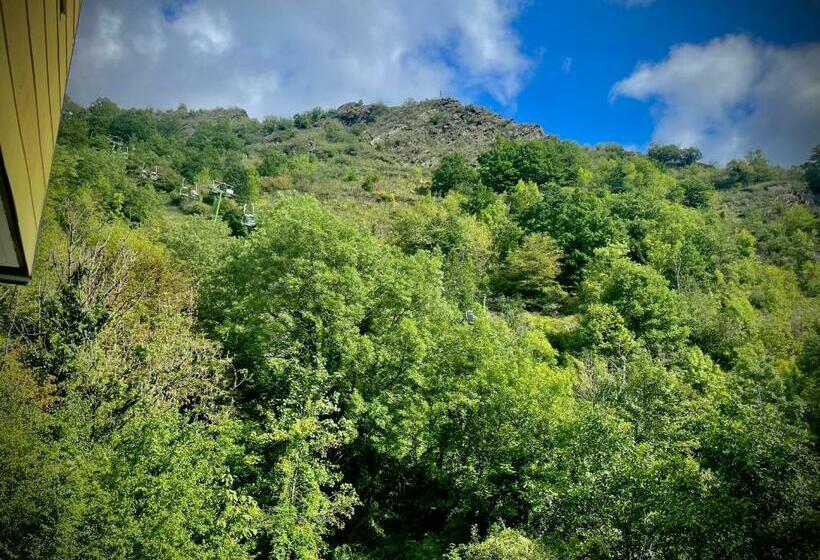 پانسیون Fata Morgana