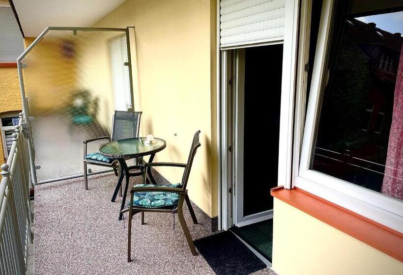 پانسیون Fata Morgana