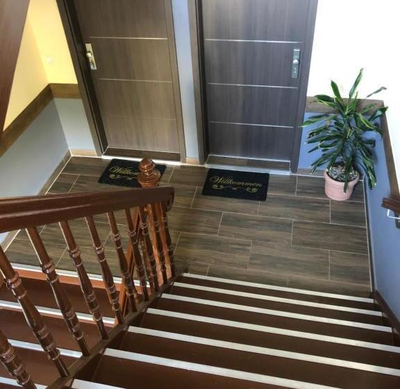 Пансион Hayat Pansion