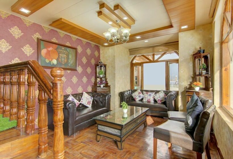 The Alpine Villa By Treebo Hotels