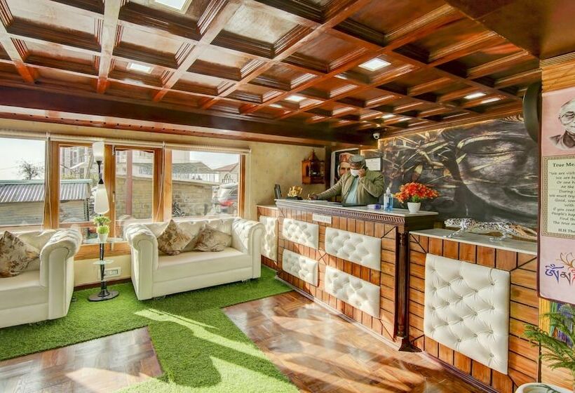 The Alpine Villa By Treebo Hotels