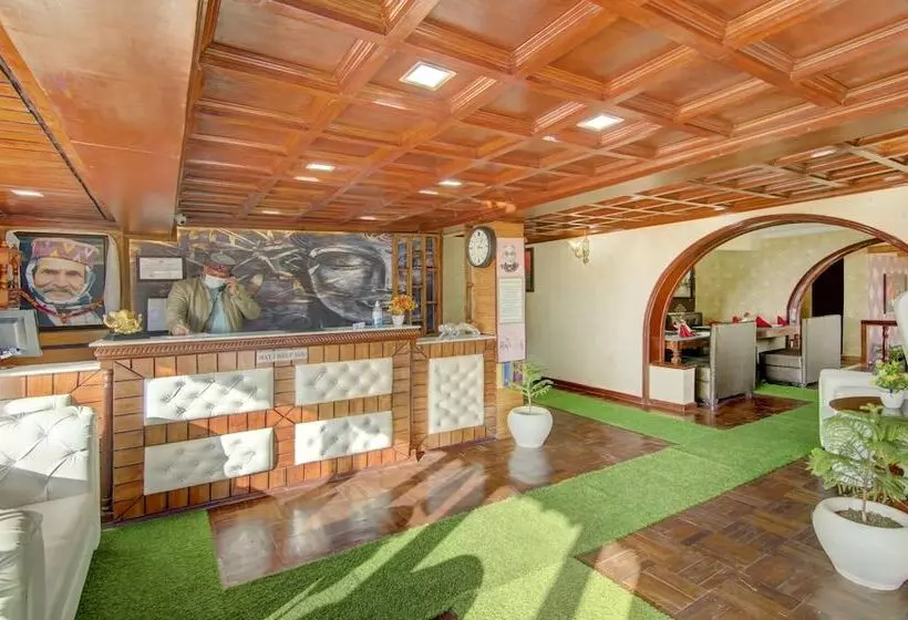 The Alpine Villa By Treebo Hotels