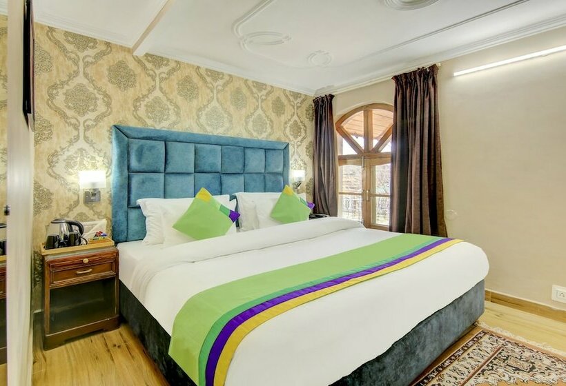 The Alpine Villa By Treebo Hotels