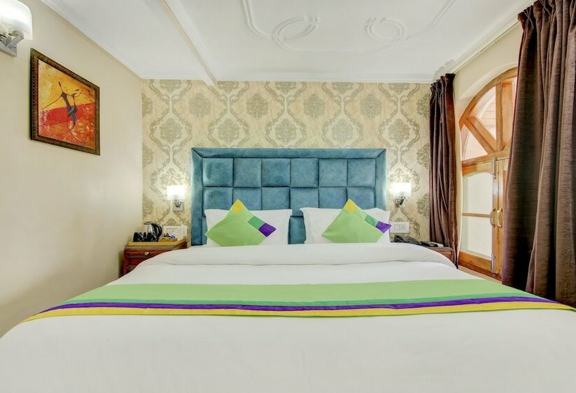 The Alpine Villa By Treebo Hotels