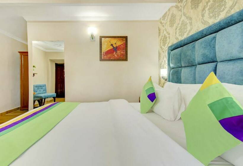 The Alpine Villa By Treebo Hotels