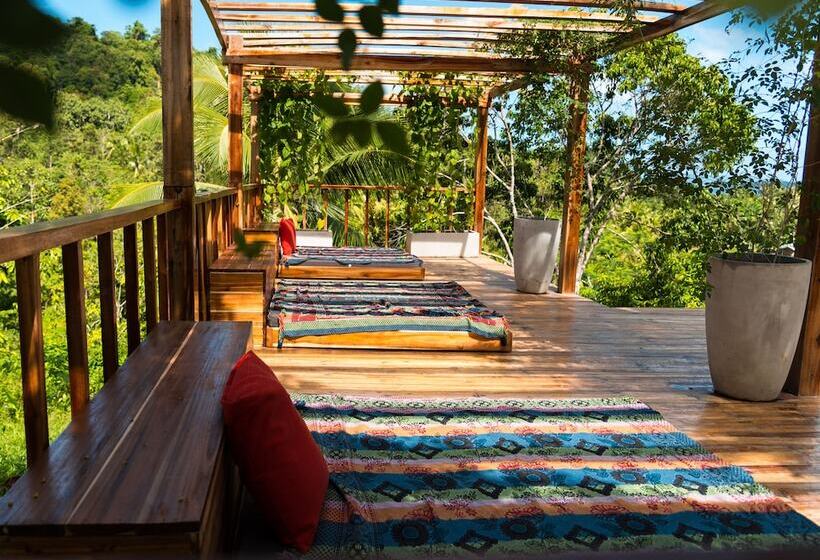 Beso Hilltop Retreat   Hostel