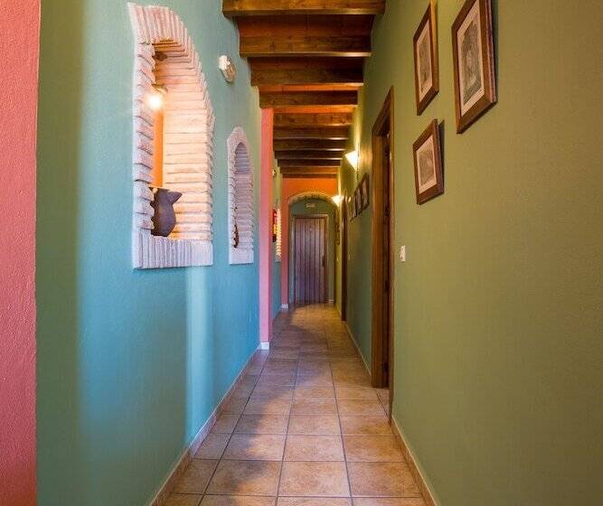 Hostal Valle Del Sol Confort Rooms