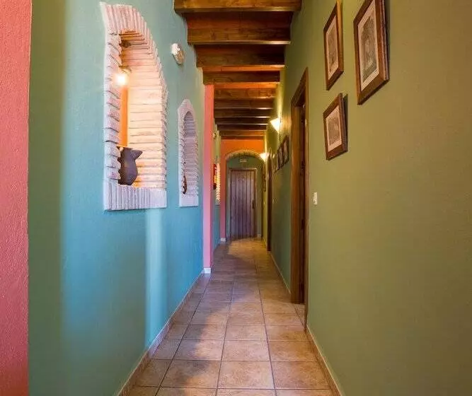 Hostal Valle Del Sol Confort Rooms