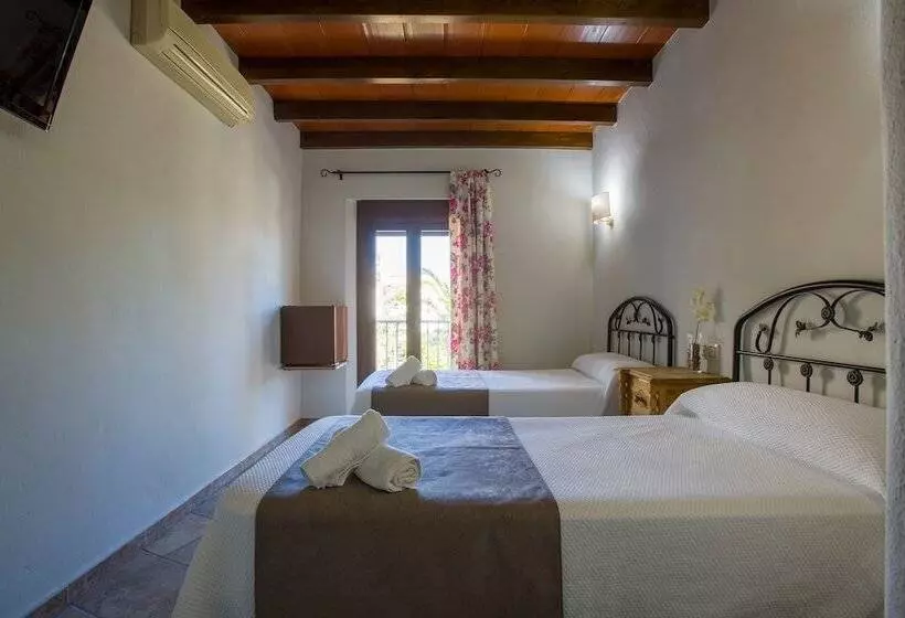 Hostal Valle Del Sol Confort Rooms