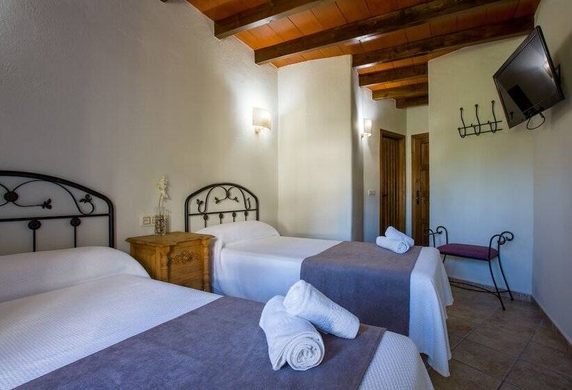 Hostal Valle Del Sol Confort Rooms