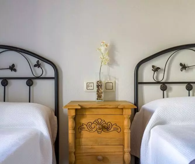 Hostal Valle Del Sol Confort Rooms