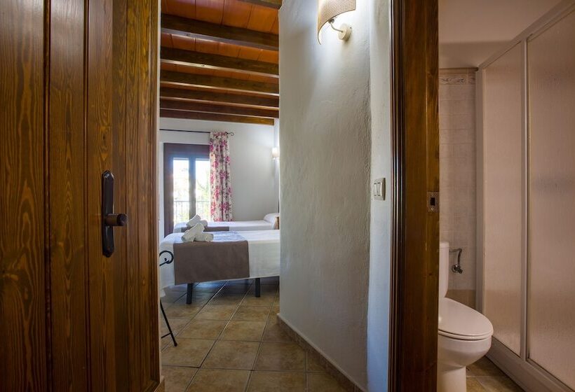 Hostal Valle Del Sol Confort Rooms