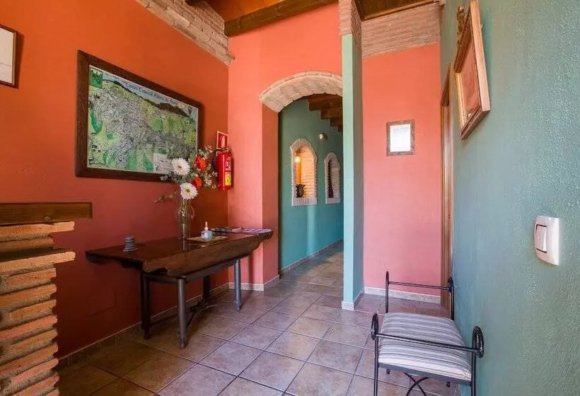 Hostal Valle Del Sol Confort Rooms