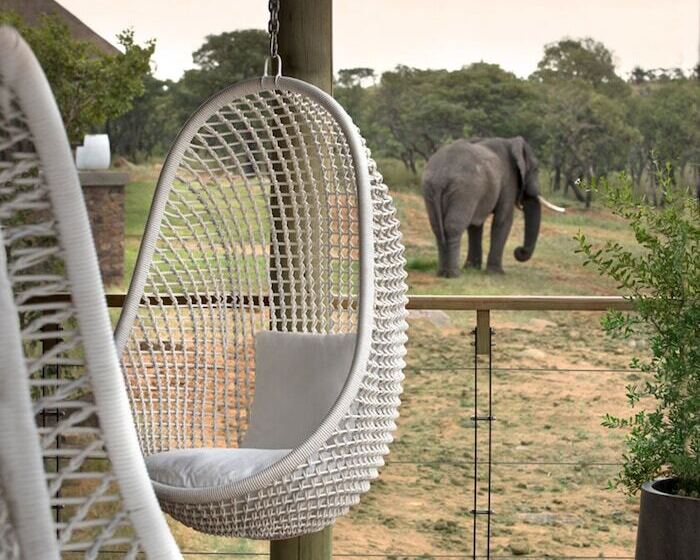 酒店 Mhondoro Safari Lodge & Villa