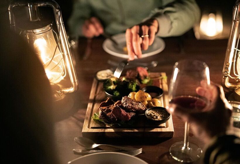 فندق Simbavati Trails Camp